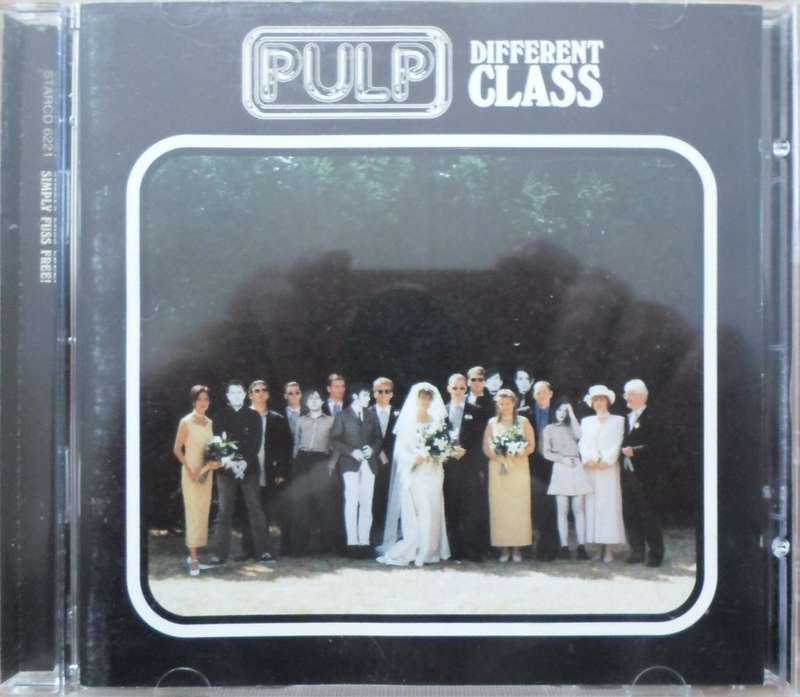 Pulp - Different Class