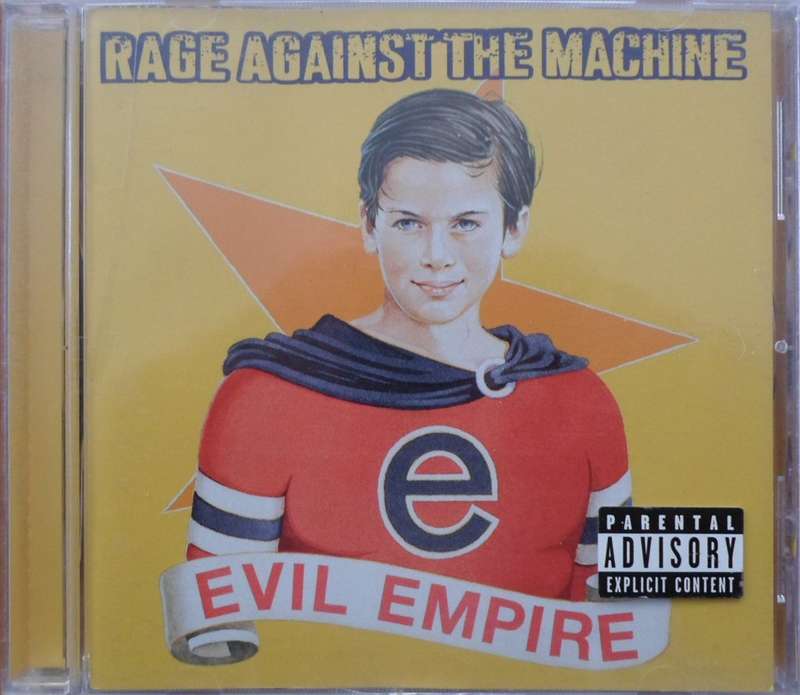 Rage Against the Machine - Evil Empire