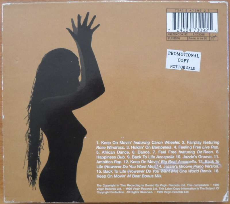 Soul II Soul - Club Classics Vol. One (10th Anniversary Edition)