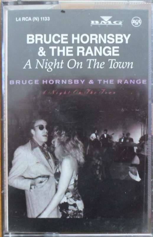Bruce Hornsby & The Range - A Night on the Town