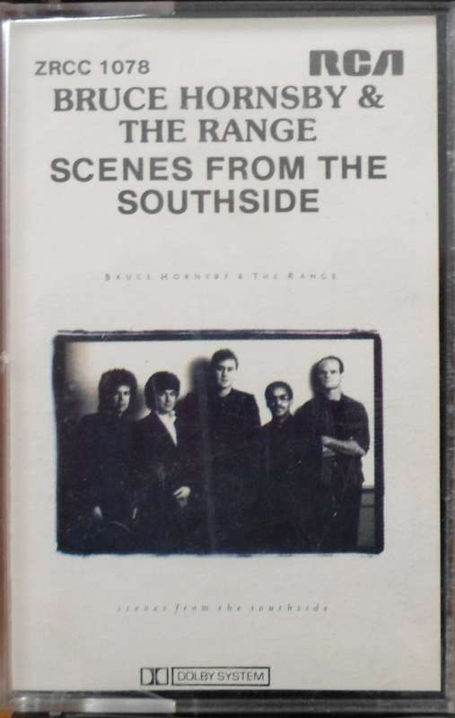 Bruce Hornsby & The Range - Scenes from the Southside