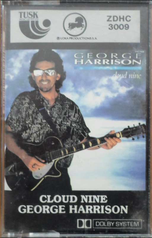George Harrison - Cloud Nine
