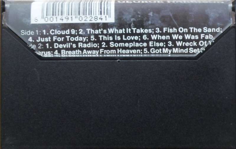George Harrison - Cloud Nine