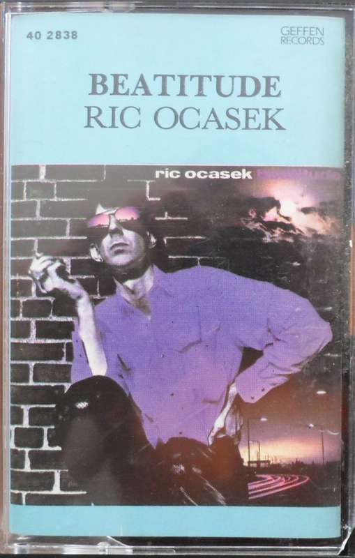 Ric Ocasek - Beatitude