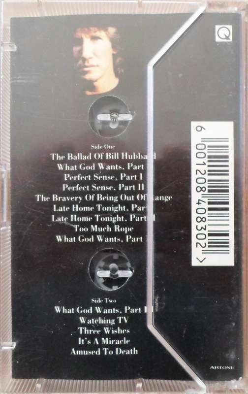 Roger Waters - Amused to Death
