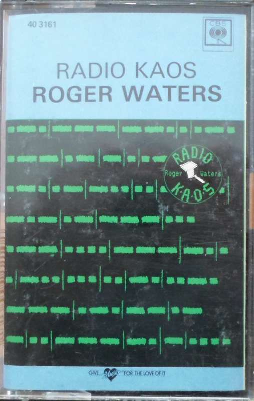 Roger Waters - Radio K.A.O.S.