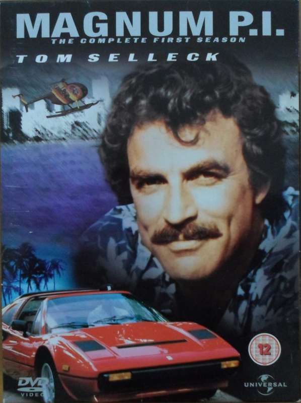 Magnum P.I. - The Complete First Season