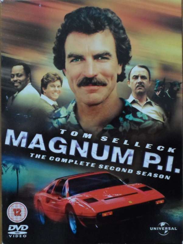 Magnum P.I. - The Complete Second Season