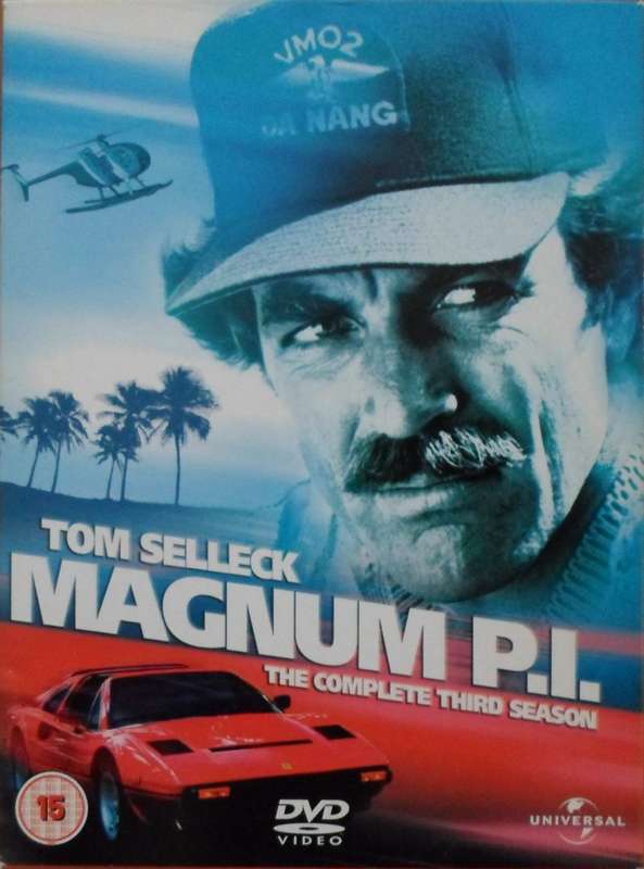 Magnum P.I. - The Complete Third Season