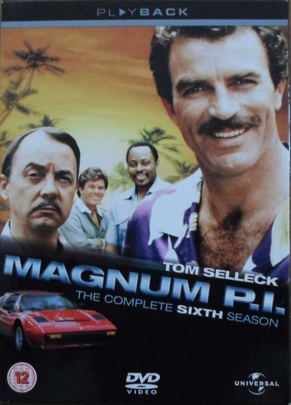 Magnum P.I. - The Complete Sixth Season