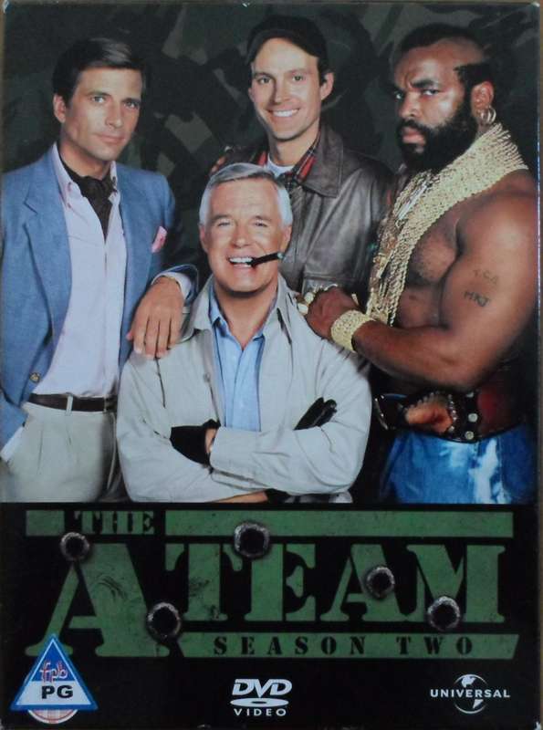The A-Team - Season Two