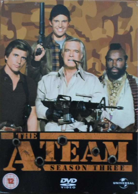 The A-Team - Season Three
