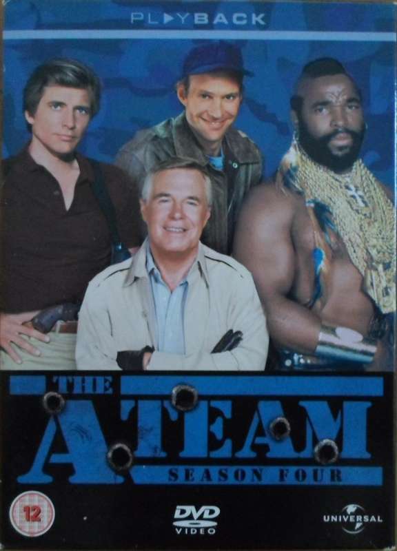 The A-Team - Season Four