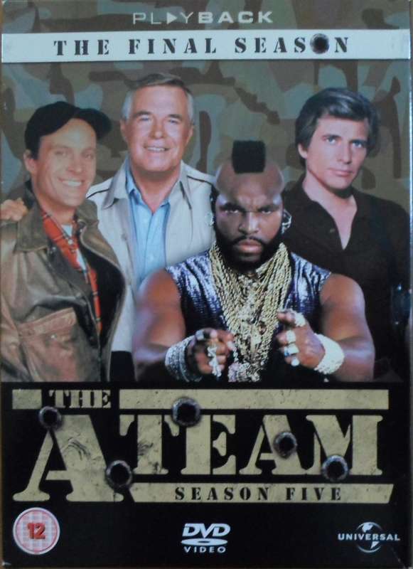 The A-Team - Season Five