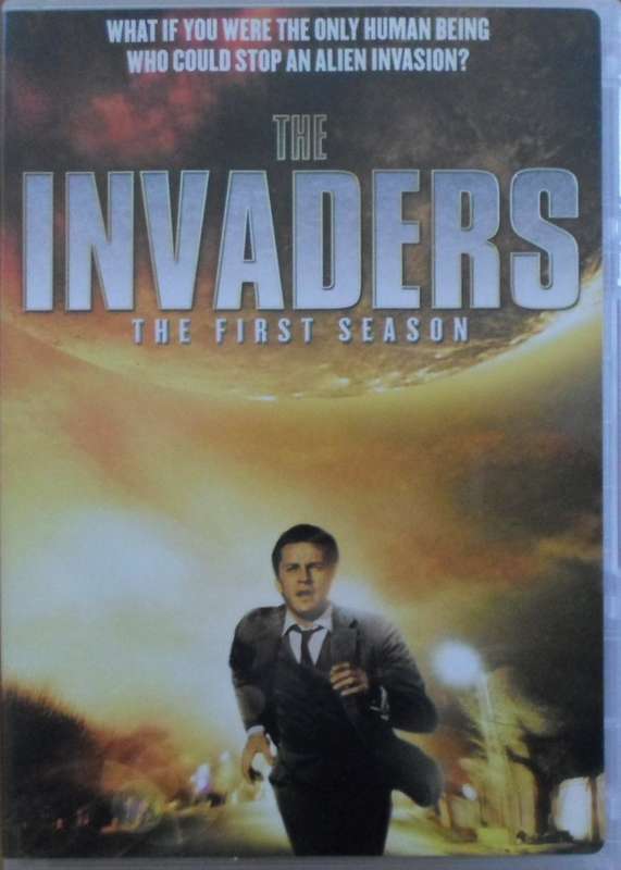 The Invaders - The First Season