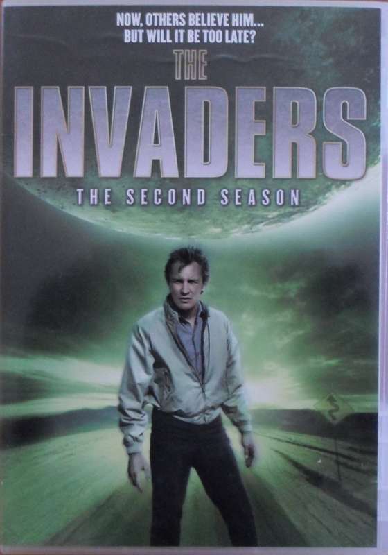 The Invaders - The Second Season