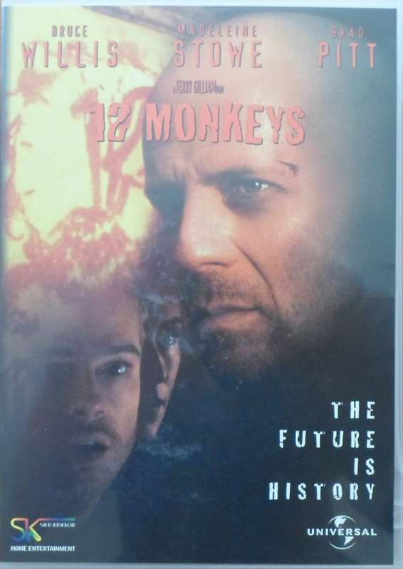 12 Monkeys