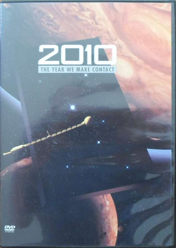 2010: The Year We Make Contact