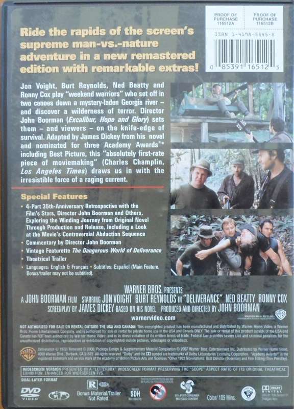 Deliverance