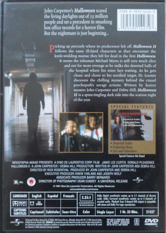 Halloween II