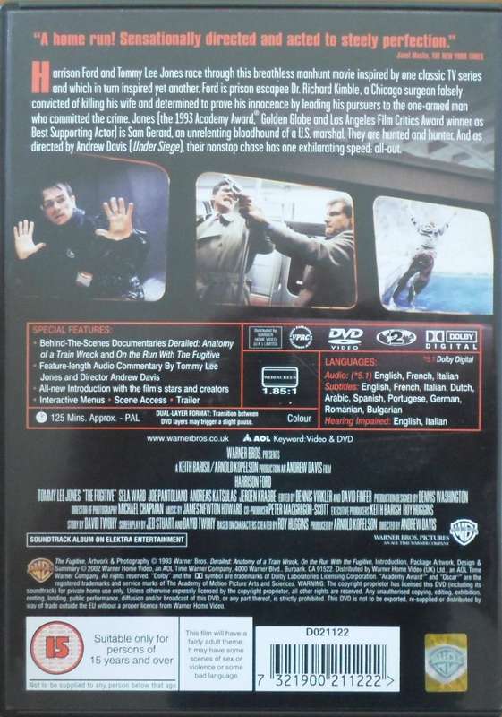 The Fugitive