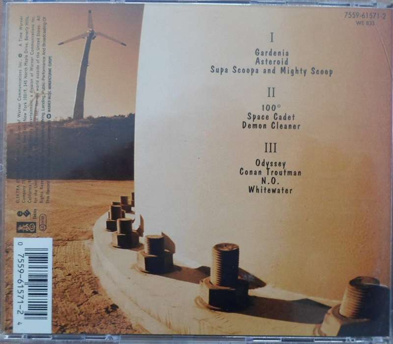 Kyuss - Welcome to Sky Valley