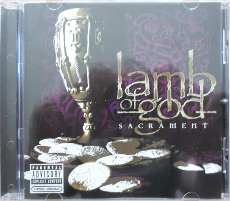 Lamb of God - Sacrament
