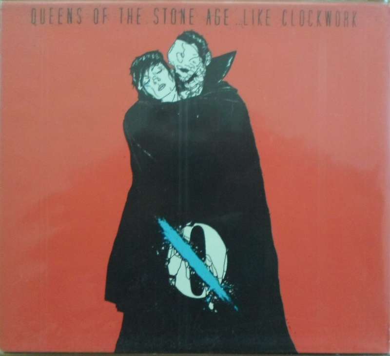 Queens of the Stone Age - ...Like Clockwork