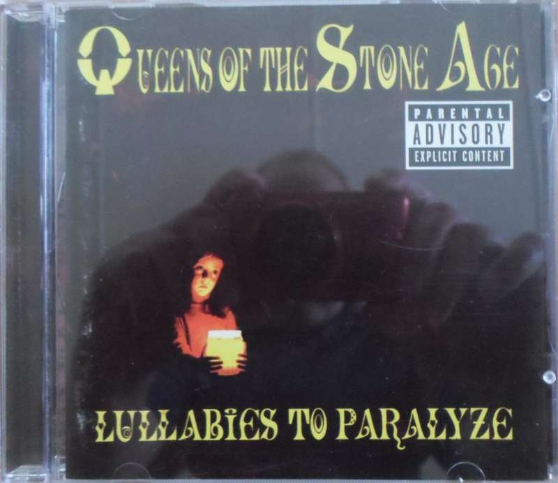 Queens of the Stone Age - Lullabies to Paralyze