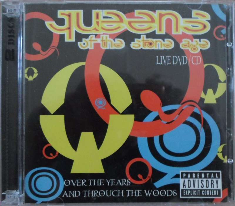 Queens of the Stone Age - Over the Years and Through the Woods