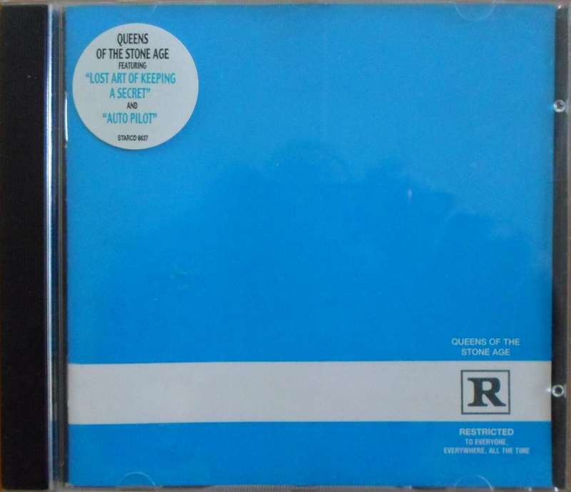 Queens of the Stone Age - R