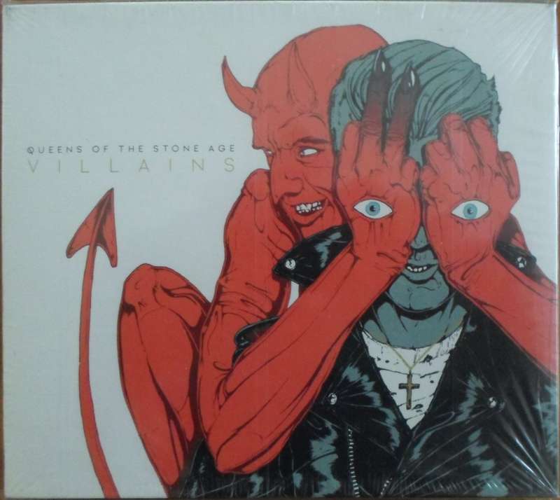 Queens of the Stone Age - Villains