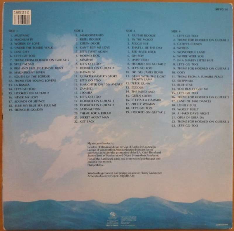 Starburst - Hooked on Guitar Vol. 2