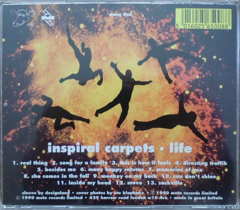 Inspiral Carpets - Life