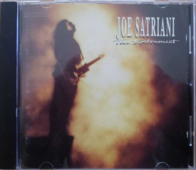 Joe Satriani - The Extremist