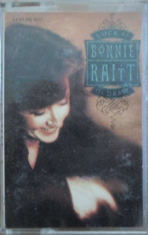 Bonnie Raitt - Luck of the Draw