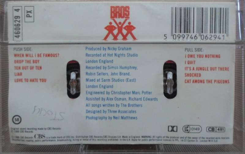 Bros - Push