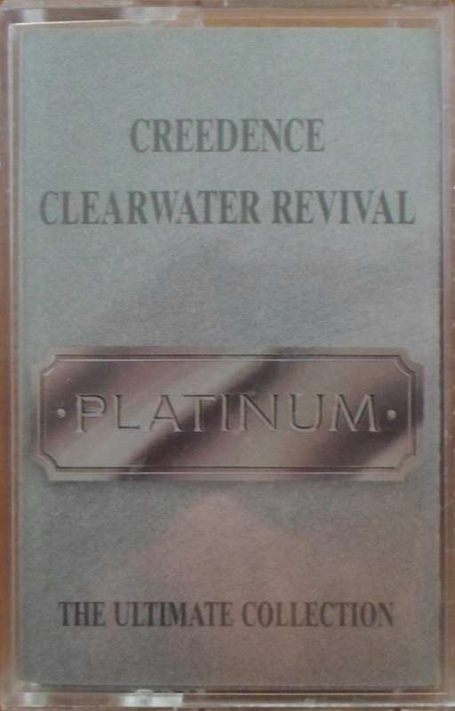 Creedence Clearwater Revival - Platinum (The Ultimate Collection)