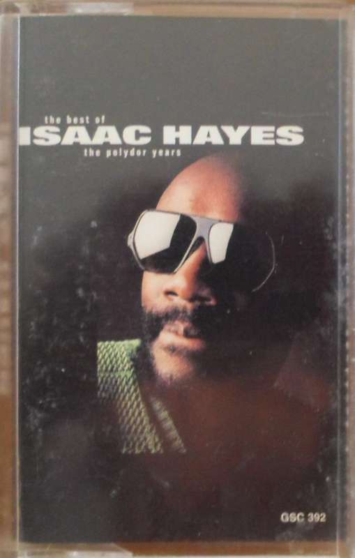 Isaac Hayes - The Best of the Polydor Years