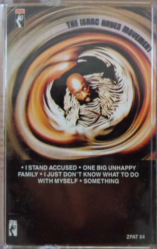 Isaac Hayes - The Isaac Hayes Movement