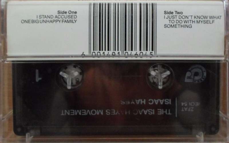 Isaac Hayes - The Isaac Hayes Movement