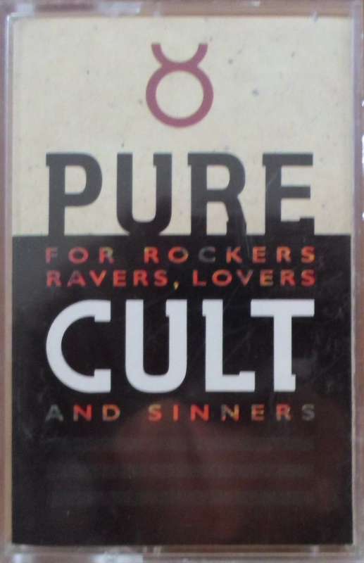 The Cult - Pure Cult (For Rockers, Ravers, Lovers and Sinners)