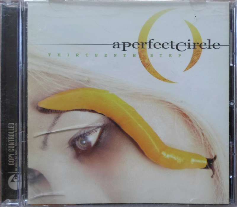 A Perfect Circle - Thirteenth Step