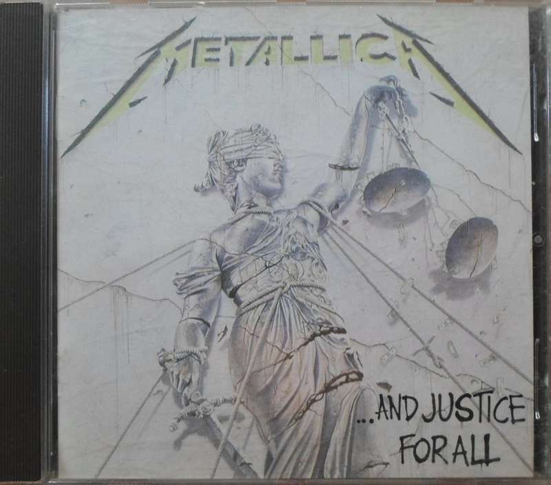Metallica - ...And Justice for All
