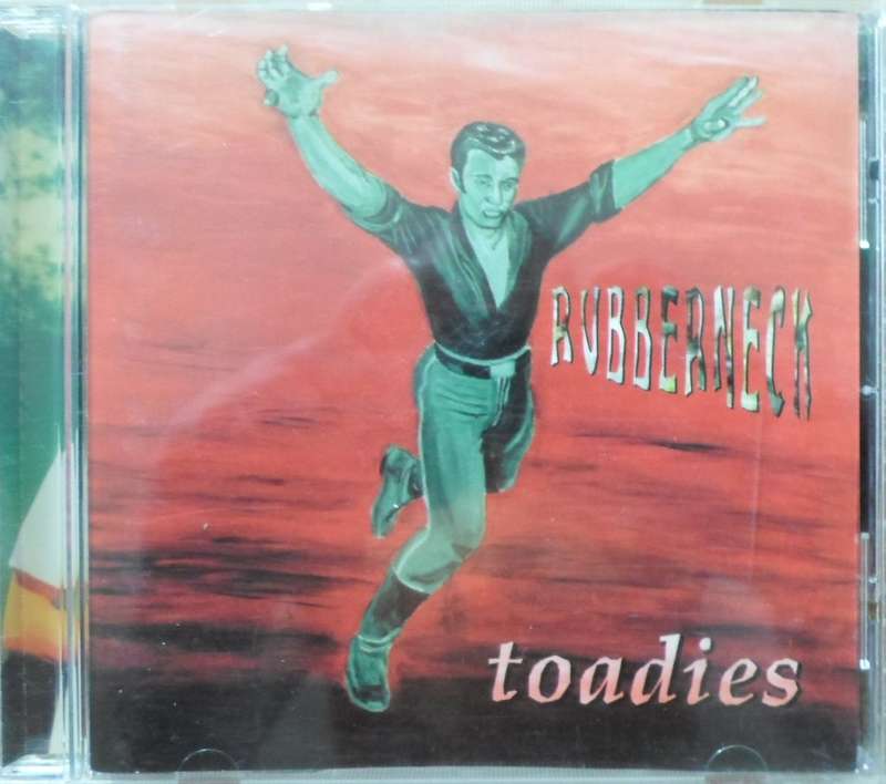 Toadies - Rubberneck