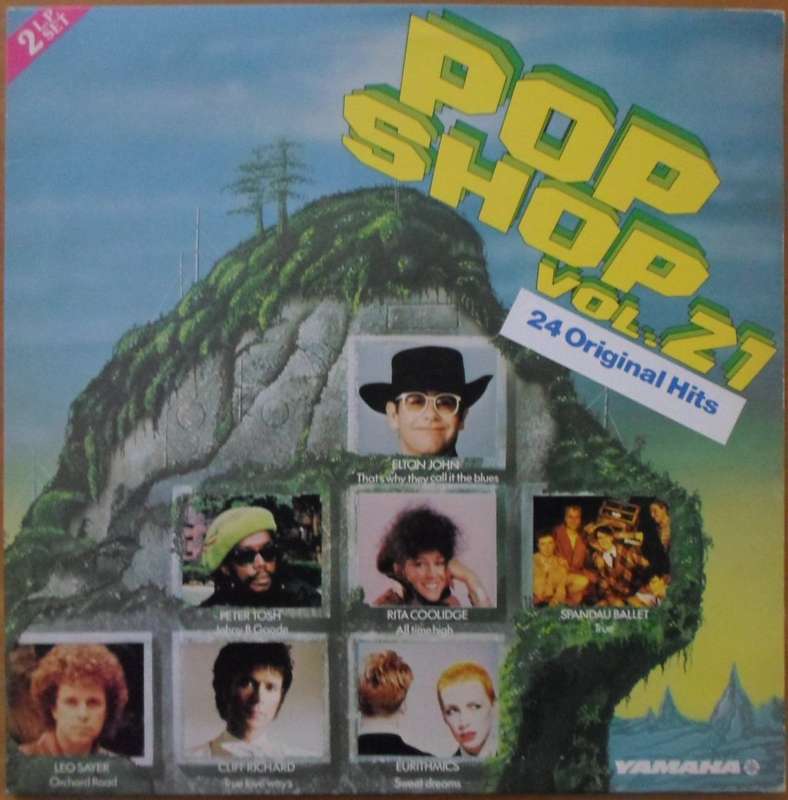 Various Artists - Pop Shop Vol. 21