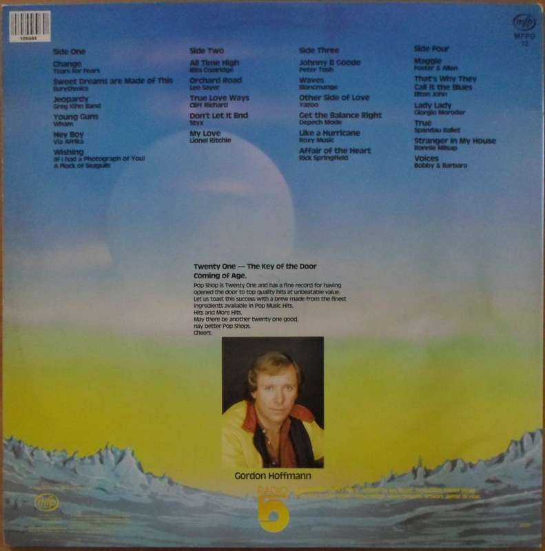 Various Artists - Pop Shop Vol. 21