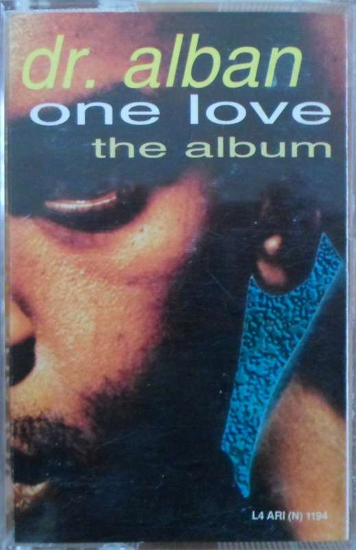 Dr. Alban - One Love (The Album)