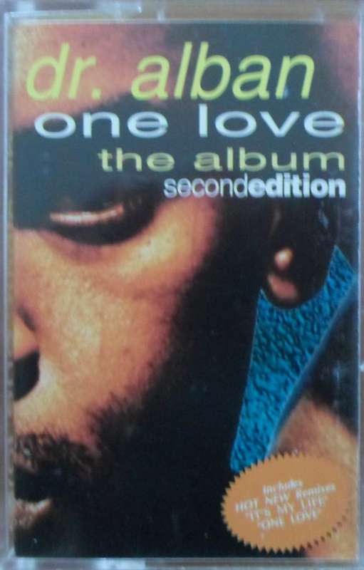 Dr. Alban - One Love (The Album - Second Edition)