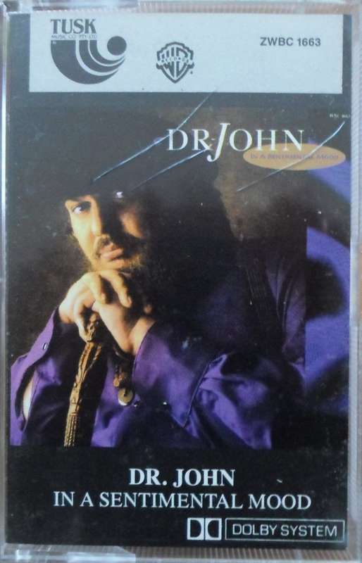 Dr. John - In a Sentimental Mood